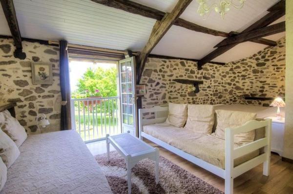 L'Oustal Chambres Et Tables D'Hotes Sonnac  ภายนอก รูปภาพ