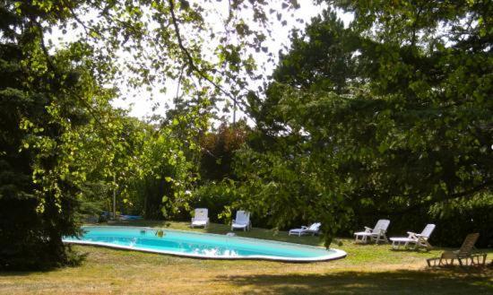 L'Oustal Chambres Et Tables D'Hotes Sonnac  ภายนอก รูปภาพ