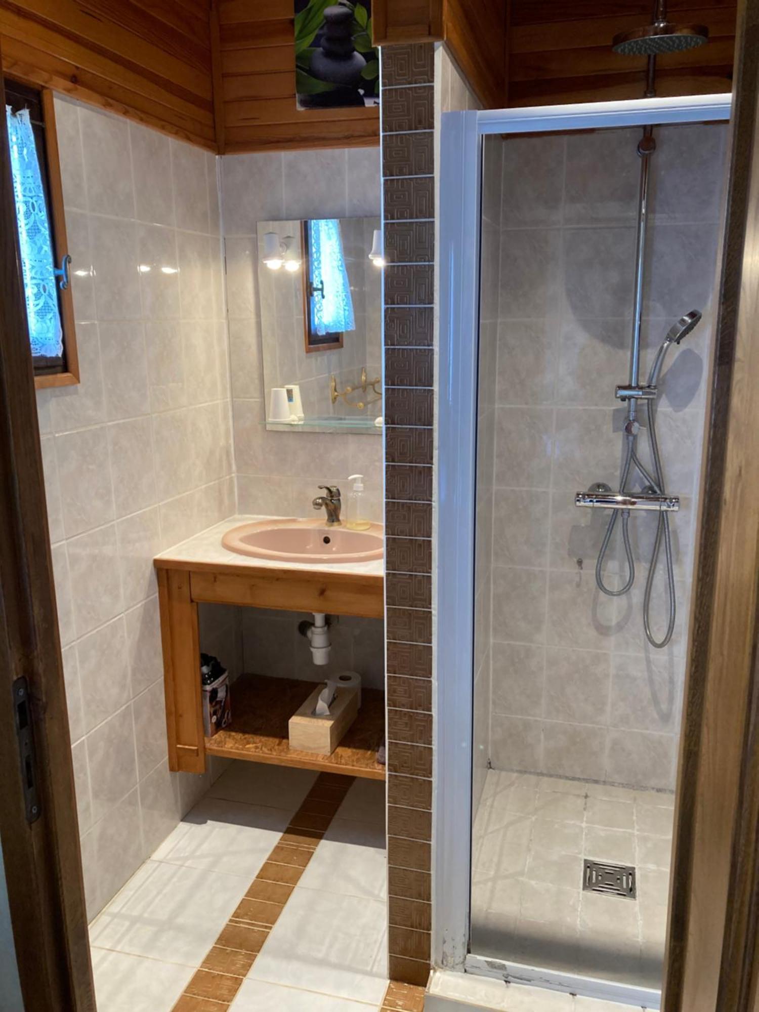 L'Oustal Chambres Et Tables D'Hotes Sonnac  ภายนอก รูปภาพ